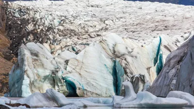 Алматыда ең танымал мұздықтардың біріне кіруге шектеу қойылды, сурет - Zakon.kz жаңалық 22.01.2026 18:45