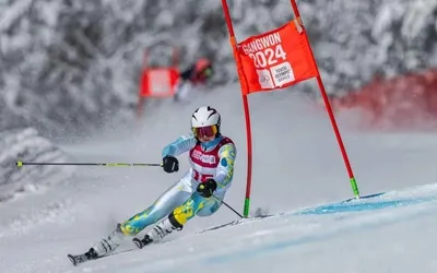 Қазақстандық спортшы тау шаңғысынан Италиядағы жарыста топ жарды, сурет - Zakon.kz жаңалық 22.01.2026 20:20