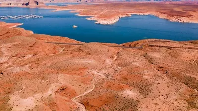 Планетологтар Марста "Солтүстік Мұзды мұхитқа" тең алып мұхит болғанын анықтады, сурет - Zakon.kz жаңалық 22.01.2026 11:06