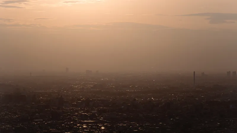 Алматы емес: Қазақстанда ауасы ең лас қала белгілі болды