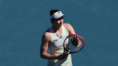 Рыбакина Australian Open екінші айналымында франциялық теннисшіні жеңді, сурет - Zakon.kz жаңалық 22.01.2026 17:06