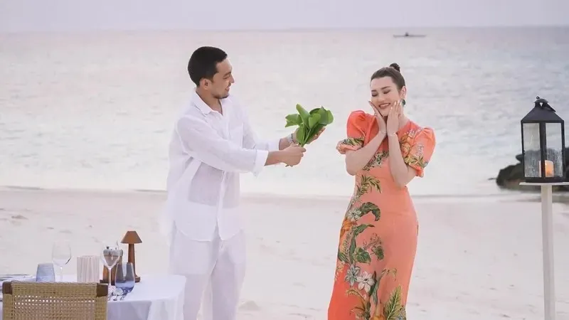 41 жастағы Ерке Есмахан жағымды жаңалығымен бөлісті