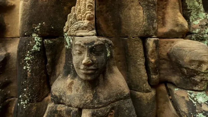 Чехияда жасы 26 мың жыл болатын "ежелгі адамның бет-бейнесі" табылды