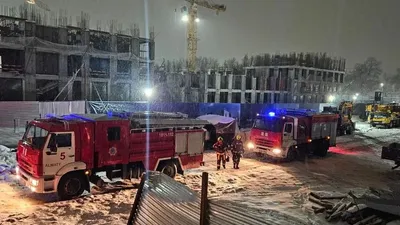 Алматыда жалдамалы жұмысшылар тұрып жатқан контейнер қызыл жалынға оранды , сурет - Zakon.kz жаңалық 23.01.2026 11:25