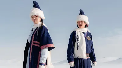 Моңғолия құрамасының олимпиадалық киімі, сурет - Zakon.kz жаңалық 23.01.2026 11:37