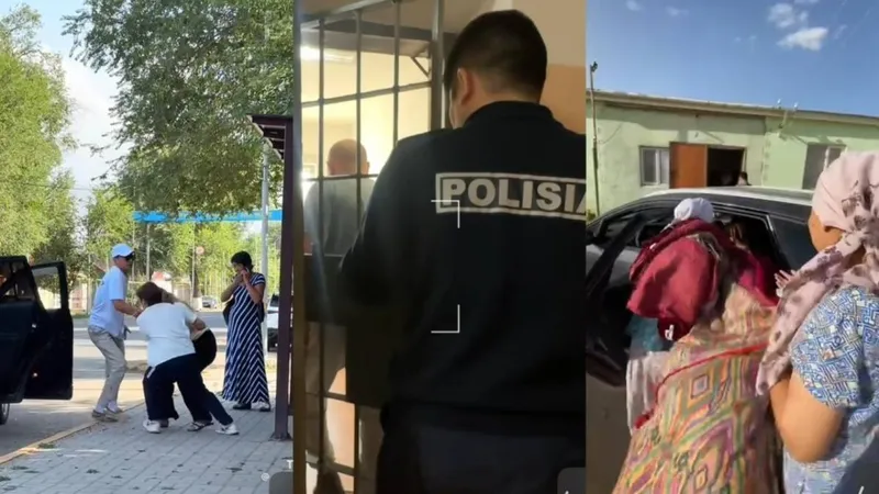 Полиция некеге мәжбүрлеу қылмыстық жауапкершілікке әкелетінін еске салады