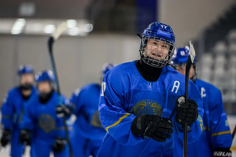 Қазақстан қыздар құрамасы хоккейден жасөспірімдер арасындағы әлем чемпионатында үшінші жеңісіне қол жеткізді