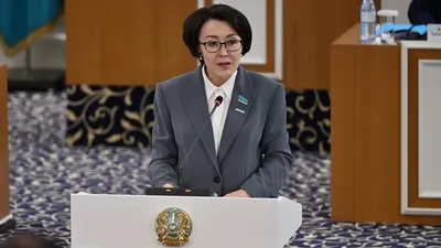 Үнзила Шапақ, депутат, Астана, Конституция, комиссия, отырыс, сурет - Zakon.kz жаңалық 24.01.2026 15:22