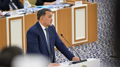 Талғат Нәрікбаев, Астана, Конституциялық реформа, комиссия, терминология , сурет - Zakon.kz жаңалық 24.01.2026 18:39