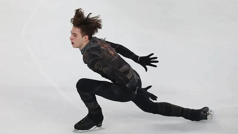 Төрт құрлық чемпионаты: Михаил Шайдоров мәнерлеп сырғанаудан қысқа бағдарламада төртінші орынға ие болды