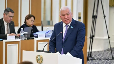 Мұрат Әбенов, Әбенов: Конституциялық реформа, ұсыныс, шығармашылық еркіндік, сөз бостандығы  , сурет - Zakon.kz жаңалық 24.01.2026 18:24