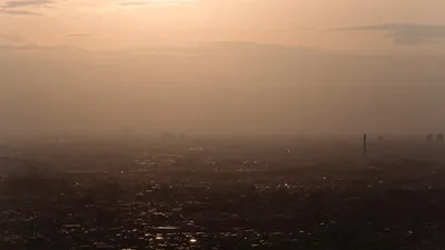 Ауа сапасы, нашарлау, 24 қаңтар, Петропавл, Көкшетау, Павлодар, Қарағанды, Теміртау, Орал, Ақтөбе, Алматы, Астана , сурет - Zakon.kz жаңалық 24.01.2026 09:17