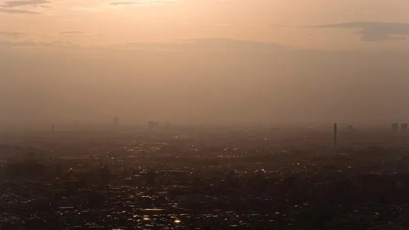 Бүгін еліміздің қатарынан тоғыз қаласында ауа сапасы нашарлайтыны болжанады