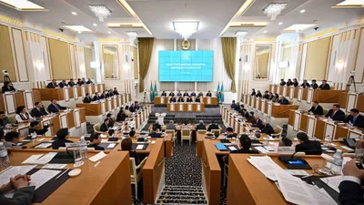 Конституциялық реформа жөніндегі комиссия, Астана, вице-президент лауазымы, Ержан Жиенбаев, сурет - Zakon.kz жаңалық 24.01.2026 14:46