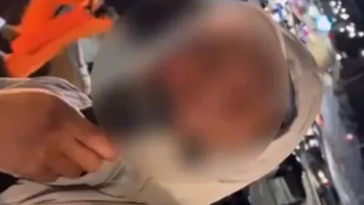 Алматыда қоғамдық орында электрошокер қолданған азамат жауапқа тартылды, сурет - Zakon.kz жаңалық 25.01.2026 09:07