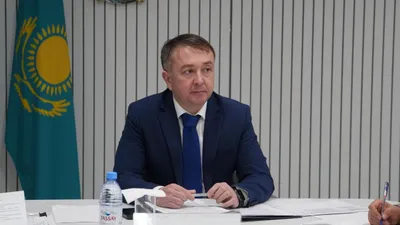 Ерлан Сәрсембаев, Әділет министрі, Конституциялық реформа, комиссия, арнайы құқықтық режим, сурет - Zakon.kz жаңалық 24.01.2026 18:16