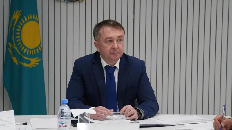 Қазақстанда арнайы құқықтық режим құру ұсынылды