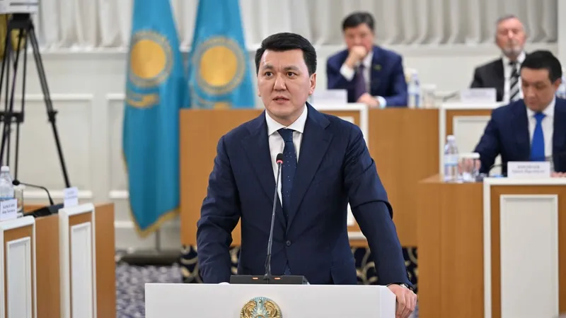 Қарин жұмыс тобының конституциялық реформаға қатысты ұсынған жаңашылдықтарын атады