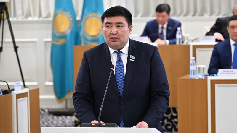 "Заң және Тәртіп" әр үйдің, әр отбасының табалдырығынан басталуы керек - Елнұр Бейсенбай