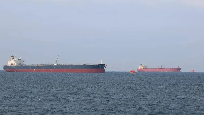 Каспий құбыр консорциумында маңызды айлақ құрылғысының жөндеуі аяқталды