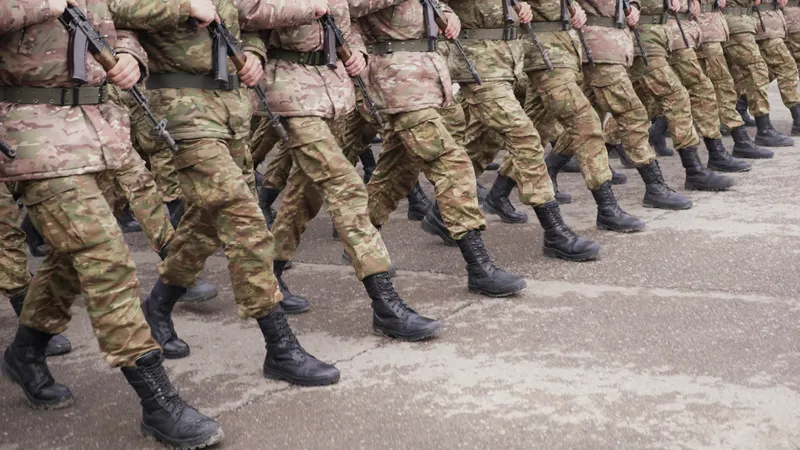 Қазақстанда тағы бір мерзімді әскери қызметші қаза тапты