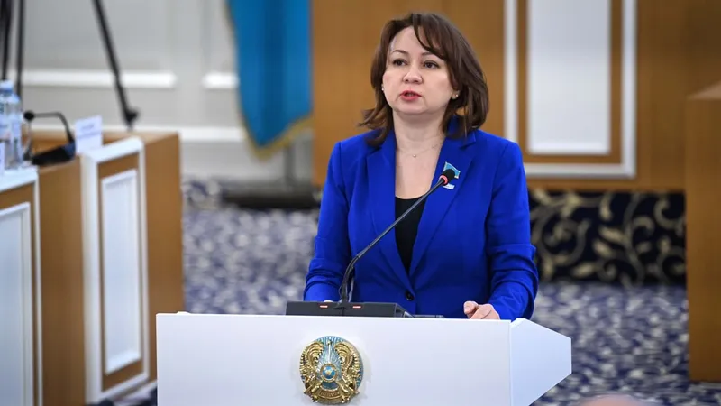 Адам құқығы, жеке деректерді қорғау: Депутат Конституциядағы негізгі олқылықтарға тоқталды