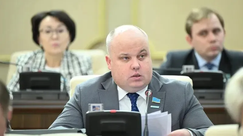 Максим Рожин: Халық кеңесі — ұлттық диалогтың жаңа форматы