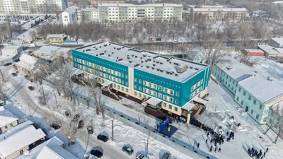 Жаңа нысан, Абай облысы, Семей, медициналық-әлеуметтік мекеме, сурет - Zakon.kz жаңалық 27.01.2026 18:37