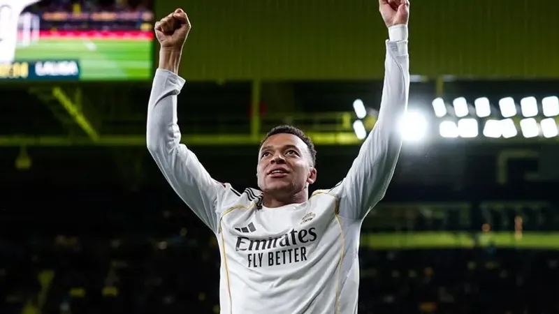 Килиан Мбаппе Еуропадағы ең мықты шабуылшы деп танылды