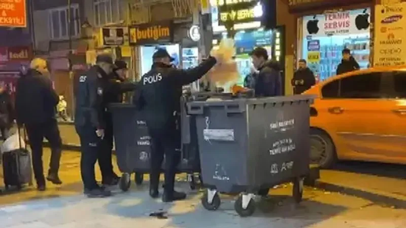 Ыстамбұлда қоқыс жәшігінен өзбекстандық әйелдің басы шабылған мәйіті табылды