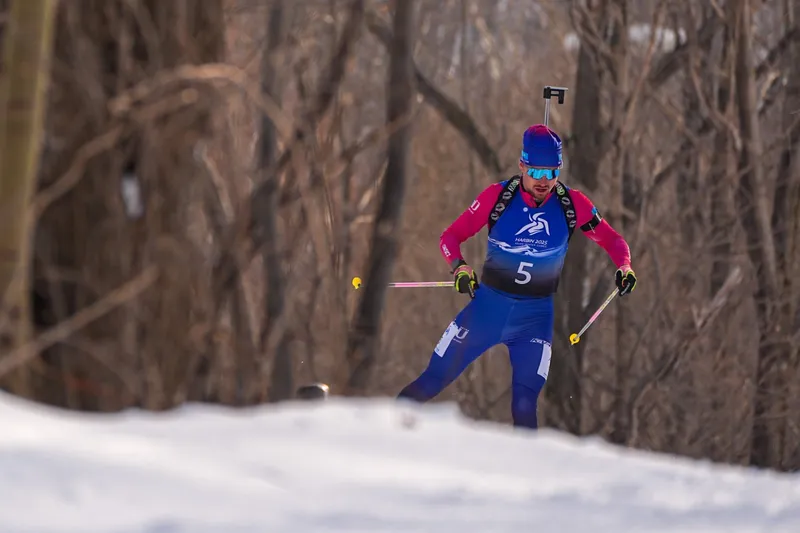 Биатлоннан Еуропа чемпионаты: жекелей жарысқа Қазақстан атынан кімдер қатысады