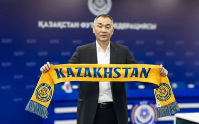 Талғат Байсуфинов Қазақстан ұлттық құрамасының бас бапкері болды, сурет - Zakon.kz жаңалық 28.01.2026 18:00