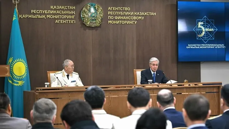 ҚМА-да үш генерал шені пайда болады