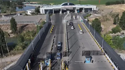 16-18 ақпанда Қытаймен шекарадағы автомобиль өткізу пункттері жұмыс істемейді, сурет - Zakon.kz жаңалық 28.01.2026 22:01