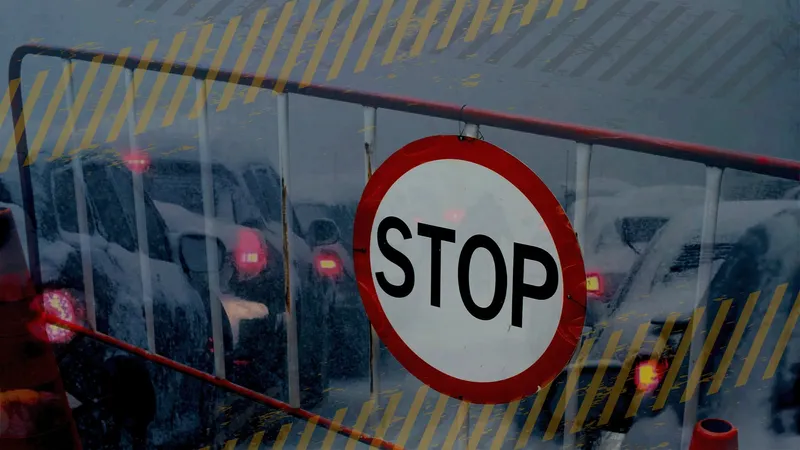 Қазақстанда қазір қай жолдар жабық тұр