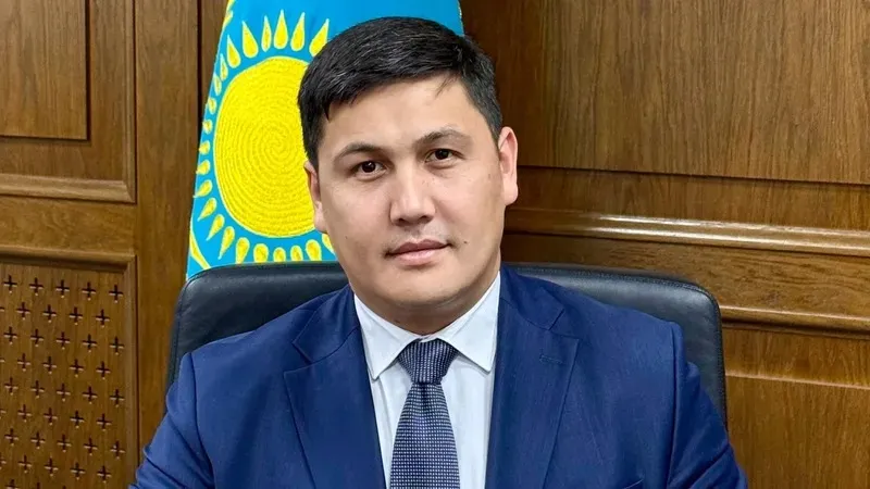 "Ұсталғанға дейін жұмыстан шығып кеткен": ҰҚК Алматы облысындағы әкім орынбасарына қатысты тергеуді растады