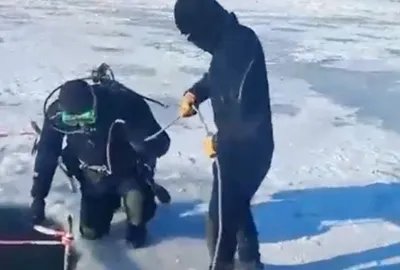 Атырауда жоғалған тұрғынның денесі 19 күннен соң Жайықтан табылды, сурет - Zakon.kz жаңалық 28.01.2026 19:12