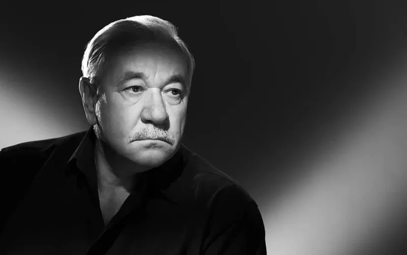 Актер Анатолий Креженчуков өмірден өтті