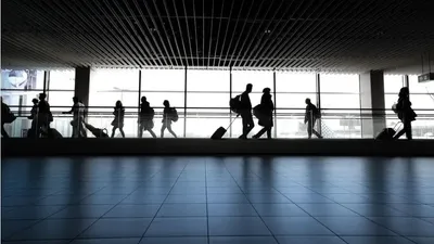 Air Astana Алматыдан ұшатын бірнеше рейс кешігіп жатқанын ескертті, сурет - Zakon.kz жаңалық 28.01.2026 21:24