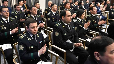 Заңсыз мүліктерді тәркілеу мен күмәнді аударымдарға бақылау: Президент ҚМА-ға жаңа тапсырмалар жүктеді , сурет - Zakon.kz жаңалық 28.01.2026 14:50