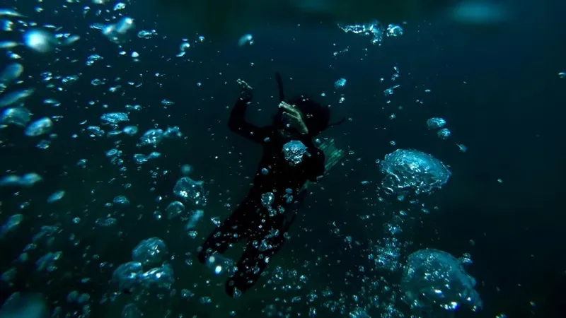 Мұхит түбінен "Жоғалған қала" табылды