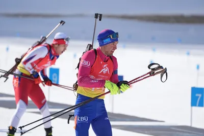 Қазақстандық биатлоншылар Еуропа чемпионаты аясында өткен жекелей сайыста өнер көрсетті, сурет - Zakon.kz жаңалық 28.01.2026 23:10