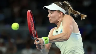 Рыбакина Швёнтекті ойсырата жеңіп, Australian Open-2026 турнирінің жартылай финалына шықты, сурет - Zakon.kz жаңалық 28.01.2026 10:07