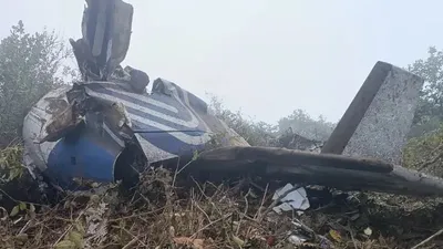 Колумбияда жолаушылар ұшағы апатқа ұшырады, сурет - Zakon.kz жаңалық 29.01.2026 12:17