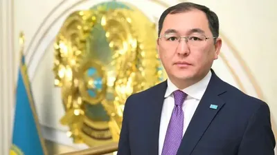 Айбек Смәдияров Қазақстан Республикасы Президенті жанынан жаңа қызметке тағайындалды, деп хабарлайды Zakon.kz., сурет - Zakon.kz жаңалық 29.01.2026 09:02