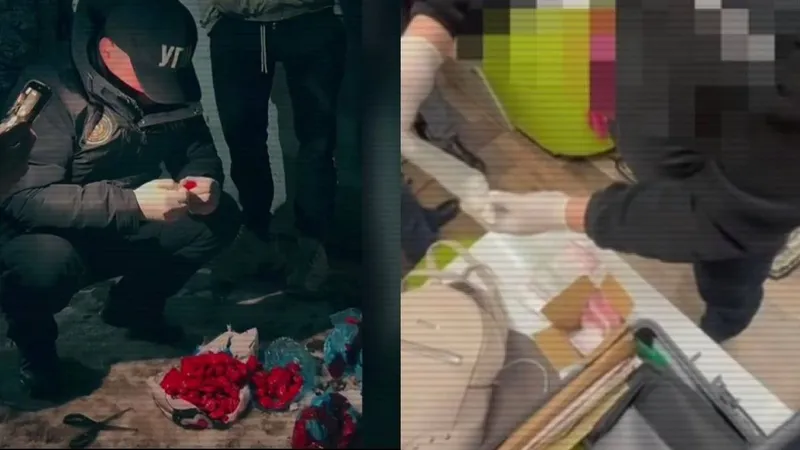 Қазақстанда синтетикалық есірткі өндірісі мен заңсыз айналымы бойынша ірі операциялар жүргізілді