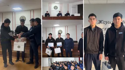 Марапат, Алматы, студенттер, есірткі, полиция, сурет - Zakon.kz жаңалық 29.01.2026 17:23