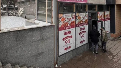 Алматыда тағы бір заңсыз қосалқы нысан сүрілді, сурет - Zakon.kz жаңалық 29.01.2026 15:57