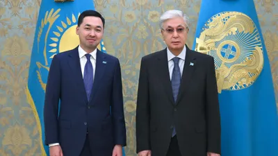 Руслан Желдібай қызметінен кетті, сурет - Zakon.kz жаңалық 29.01.2026 12:48