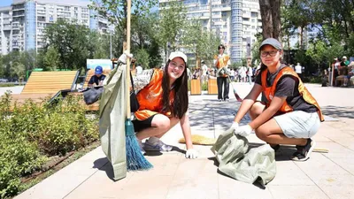 Алматыда Біріккен Ұлттар Ұйымы жариялаған 2026 жылды Халықаралық еріктілер жылы аясында еріктілік және жастар қозғалысын дамытудың негізгі бағыттары таныстырылды. , сурет - Zakon.kz жаңалық 29.01.2026 14:04